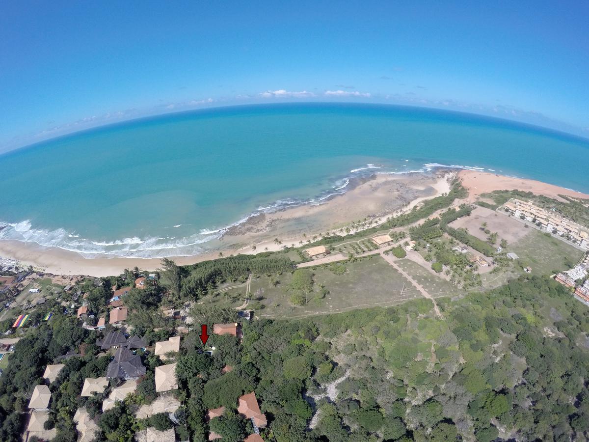 Terra Dos Goitis - Chales - Pipa Praia de Pipa Bagian luar foto